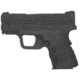 Blueguns Springfield Armory XD Mod2 9mm Training Guns, Not Weighted, No Light/Laser Attachment, Handgun, Black, Sub Compact, FSXDG9801B