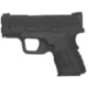 Blueguns Springfield Armory XD Mod2 9mm Training Guns, Not Weighted, No Light/Laser Attachment, Handgun, Black, Sub Compact, FSXDG9801B