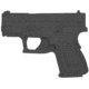 Blueguns Springfield Armory XD Sub-Compact .40 S&amp;W Training Guns, Weighted, No Light/Laser Attachment, Handgun, Black, FSXD9802WB