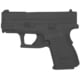 Blueguns Springfield Armory XD Sub-Compact .40 S&amp;W Training Guns, Weighted, No Light/Laser Attachment, Handgun, Black, FSXD9802WB