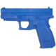 Blueguns Springfield Armory XD Training Guns, Not Weighted, No Light/Laser Attachment, Handgun, Blue, FSXD9101