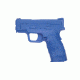 Blueguns Springfield XD MOD.2 9MM Extended Grip Training Handgun, Blue, FSXDG9801EG