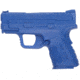 Blueguns Springfield XD MOD.2 9MM Training Handgun, Blue, FSXDG9801