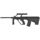Blueguns Steyr AUG Training Guns, Not Weighted, No Light/Laser Attachment, Rifle, Black, FSAUGB
