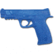Blueguns Smith and Wesson Shield .45 Training Handgun, Blue, FSSWSHIELD45