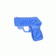 Blueguns Taser Pulse Training Handgun, Blue, FSPulse