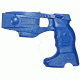Blueguns Taser X26 Training Handgun w/Taser Cam, Blue, FSX26C