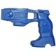 Blueguns TASER International Taser X26 Training Guns, Not Weighted, No Light/Laser Attachment, Handgun, w/Taser Cam, Blue, FSX26C