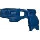 Blueguns TASER International Taser X26 Training Guns, Not Weighted, No Light/Laser Attachment, Handgun, w/XDPM Battery, Blue, FSX26-XDPM