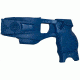 Blueguns Taser X26 Training Handgun w/XDPM Battery, Blue, FSX26-XDPM