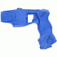 Blueguns Taser X26P Training Handgun w/XPPM Battery, Blue, FSX26P-XPPM