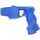 Blueguns TASER International Taser X26P Training Guns, Not Weighted, No Light/Laser Attachment, Handgun, w/XPPM Battery, Blue, FSX26P-XPPM