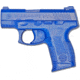 Blueguns Taurus Millenium Pro 140 Training Handgun, Blue, FSTMP140