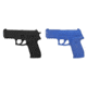 Blueguns Training Gun - Sig Sauer P229r, Black, Blue