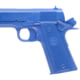 Blueguns Training Magazine, Colt 1911 Commander C and L 4in, Blue, FS1911CCLM