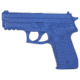 Blueguns Training Magazine, Sig P229 w/ Rails, Blue, FSP229RM