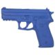 Blueguns Training Magazine, Sig P229 w/ Rails, Blue, FSP229RM