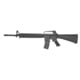 Blueguns Universal AR-15 Training Guns, Weighted, No Light/Laser Attachment, Rifle, Black, FSAR15RWB