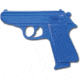 Blueguns Walther PPK Training Handgun, Blue, FSPPK