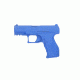 Blueguns Walther PPQ M2 4in 9MM Training Handgun, Blue, FSPPQM2-4