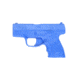 Blueguns Walther PPS M2 9MM Training Handgun, Blue, FSPPSM2