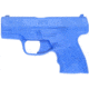 Blueguns Walther PPS M2 9MM Training Handgun, Blue, FSPPSM2
