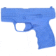 Blueguns Walther PPS M2 9MM Training Handgun w/Extended Grip, Blue, FSPPSM2EG