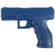 Blueguns Walther PPX Training Handgun, Blue, FSPPX