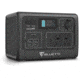 BLUETTI EB55 Portable Power Station, 700W 537Wh, Gray, EB55-US-GY-BL-00