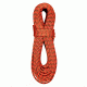 BlueWater Ropes 10.1mm Neon Standard Rope Coyote Brown Red Orange 60m 586160CBRO