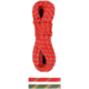 BlueWater Ropes 9.4 mm Dominator DD Bi-Color-Double Dry-60 m-Red