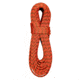 BlueWater Ropes 9.9mm Pulse-Double Dry-60 m-Red Orange/Black