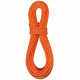 BlueWater Ropes 9mm Canyonator Climbing Rope-Orange-Dry Cover-65 m