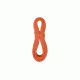BlueWater Ropes Canyon Pro Rope, 8mm, Orange/Blue, 65 M, 526065M
