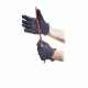 BlueWater Ropes Rappel Glove - Black L