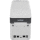 Brother Mobile Solutions Compact 2.2in Wide, 300dpi Powered Desktop/network thermal printer TD2130N