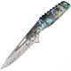 BNB Knives Abalone Flipper - BNB1991A
