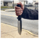 BNB Knives Black Bear Hunter - BNB71449