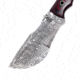 BNB Knives Damascus Bushcraft Tracker - BNB2322DBT