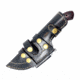 BNB Knives Damascus Bushcraft Tracker - BNB2322DBT