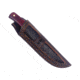 BNB Knives Padauk Hunter - BNB134656P