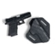 BOA BOAHIDE OWB Holster, Mid-Size/Compact, Right Hand, Black, AT-30003-R