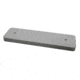 Boat Zone Transducer Plate - 12in, Gray, BRDGRY12