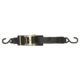 BoatBuckle Heavy-Duty Transom Tie-Down - 2" x 4' - Pair, F14207