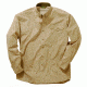 Bob Allen 142K RH Shirt Khaki Ls 2X 142KKRXXL