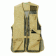 Bob Allen 240M Shooting Vest RH Khaki 3X 30249