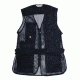 Bob Allen 240M Shooting Vest LH BlkS 30252