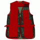 Bob Allen 240M Shooting Vest LH Red 2X 30272