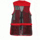 Bob Allen 240M Shooting Vest LH Red 2X 30272