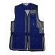 Bob Allen 240M Shooting Vest LH, Navy, 2XL, 30175